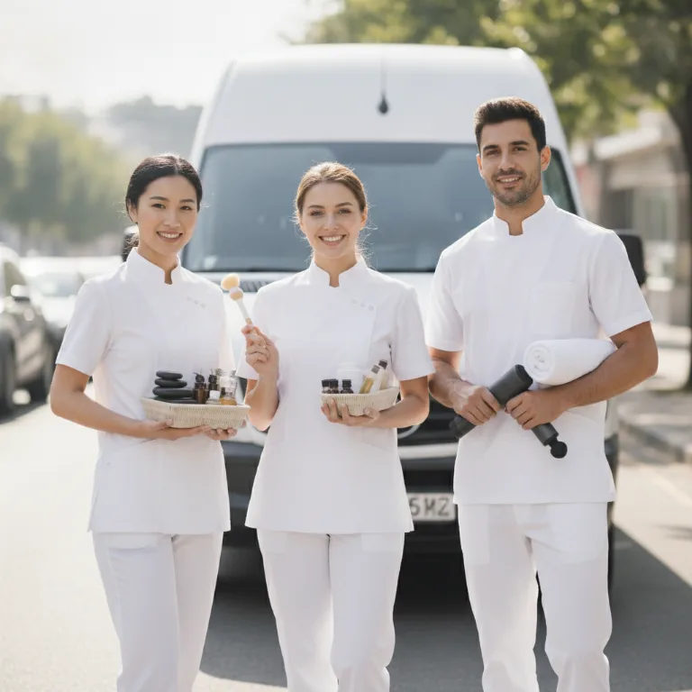 Spa Team in Augsburg